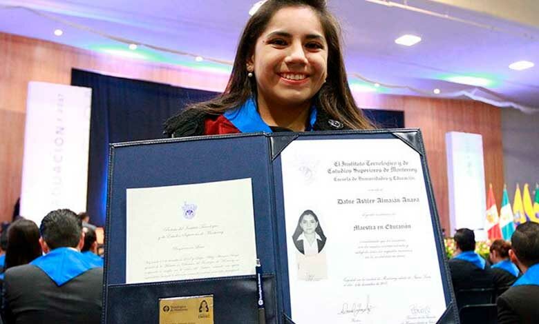 MEXICANA, LA ESTUDIANTE MÁS JOVEN DE HARVARD EN 100 AÑOS