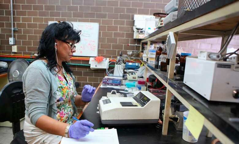 Mexicanos patentan fórmula contra daño hepático a pacientes con VIH
