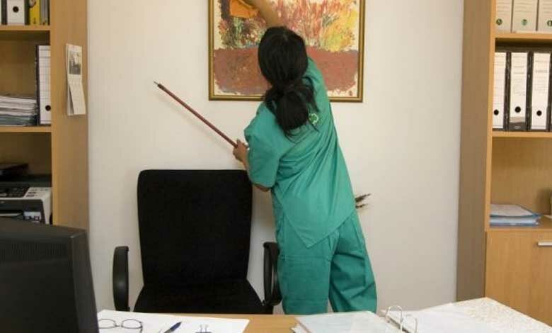 Riesgos del polvo en casa para la salud