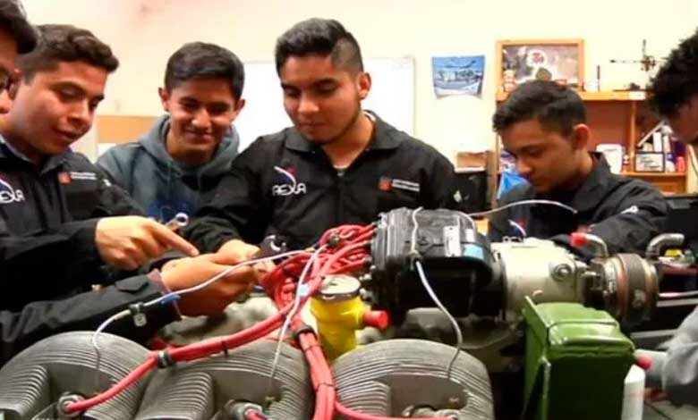 NASA busca estudiantes mexicanos