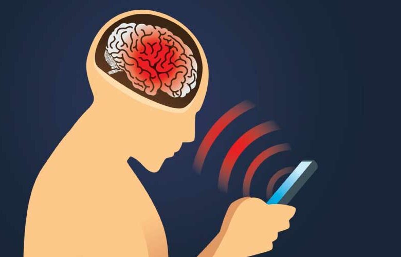 Así es como el uso del celular afecta a tu cerebro