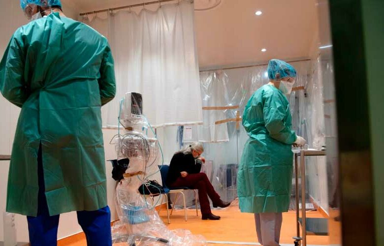 Coronavirus: cómo proteger a las personas mayores
