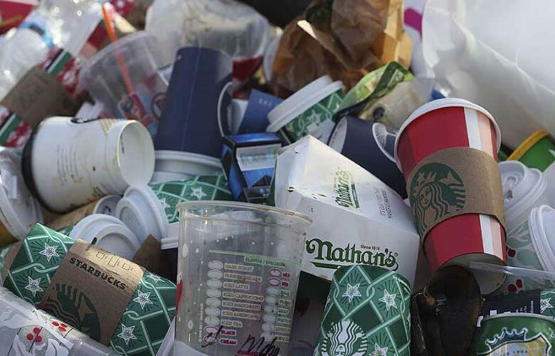 ¿Cómo afecta el consumismo al medio ambiente?