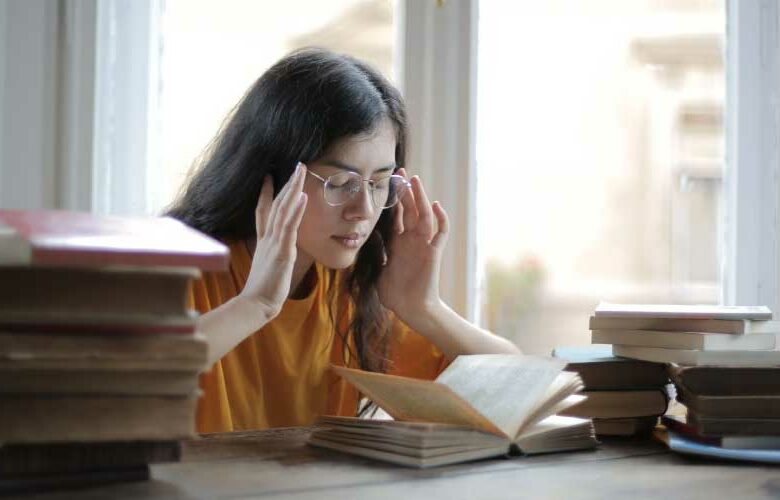 Consejos para mejorar la concentración en el estudio