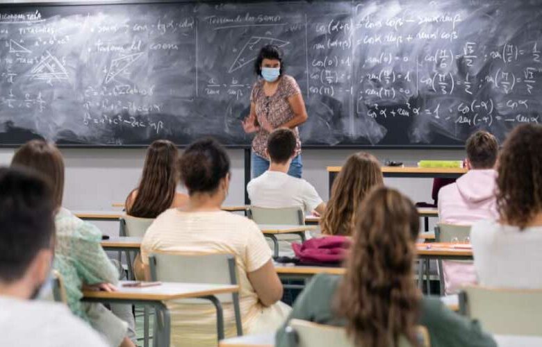 Día Mundial del Docente: La Unesco elogia a los maestros por su papel durante la pandemia
