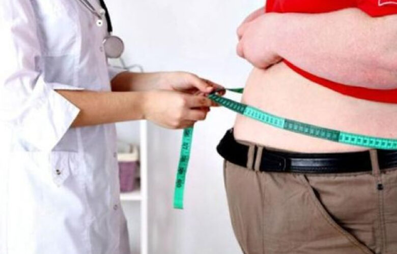 Unos kilos de más pueden aumentar el riesgo de un COVID-19 grave