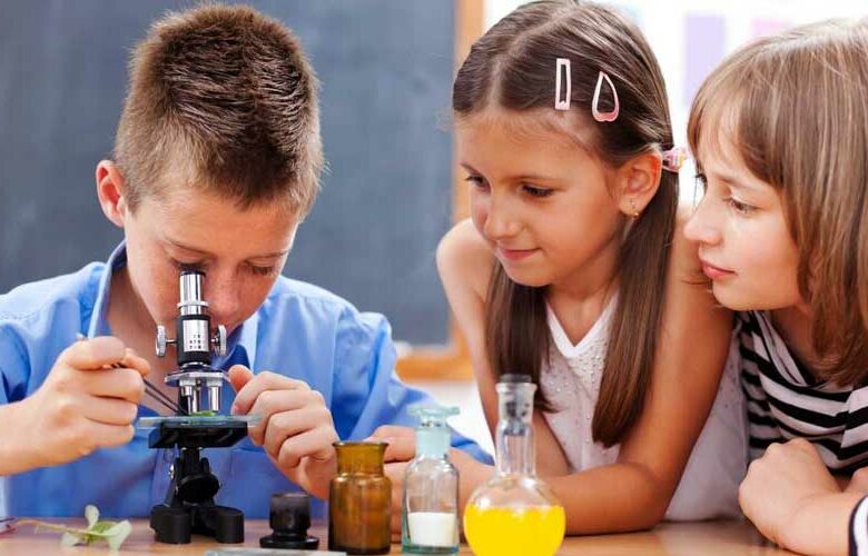 5 razones del por qué la ciencia es importante para los niños