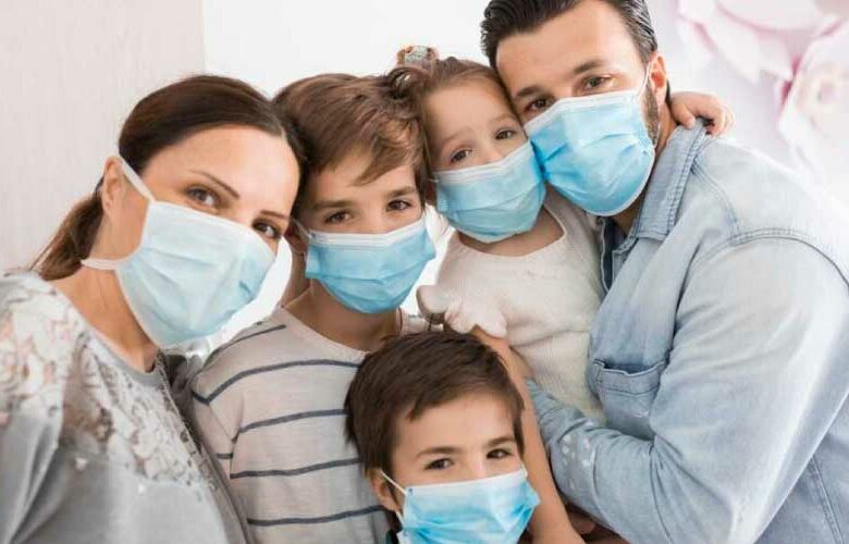 6 errores “comunes” al querer protegerte del Covid (algunos podrían aumentar tu riesgo)