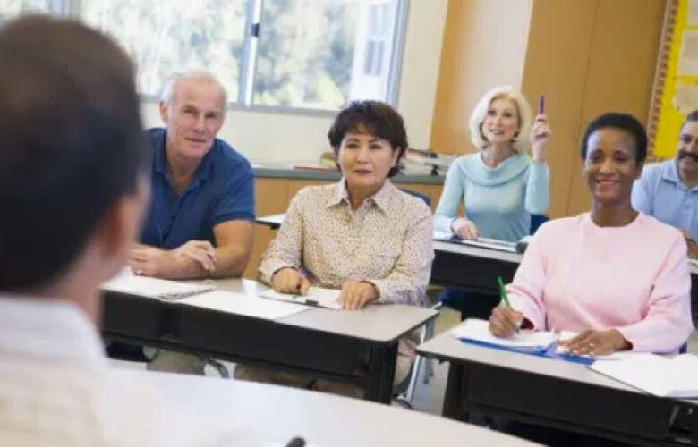 7 consejos para volver a estudiar en la edad adulta