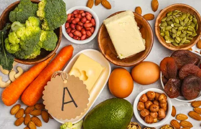 Qué es la vitamina A y cómo beneficia a nuestro cuerpo