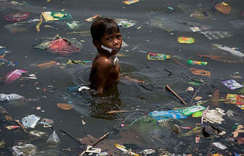 ¿Cómo afecta el cambio climático el acceso al agua?