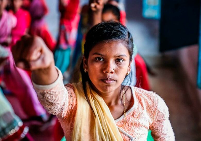 La educación de las niñas