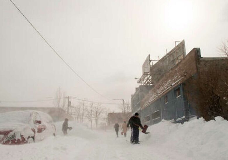 El Vórtice polar y la emergencia climática