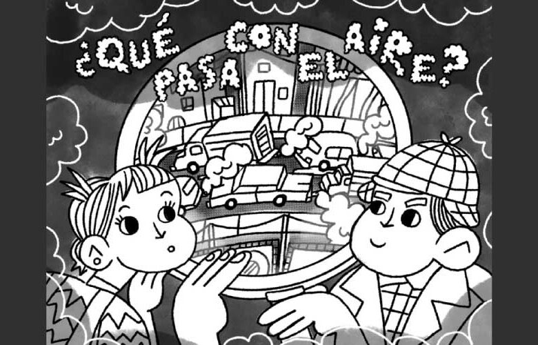 ¿Qué pasa con el aire?