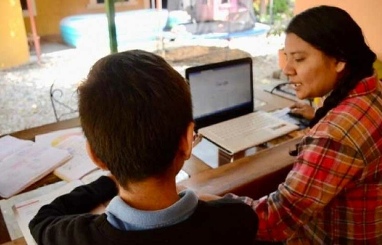 La igualdad de género se fortalece en la educación básica