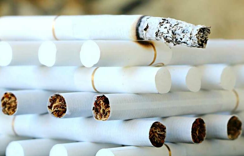 Uso de tabaco y problemas de salud mental; informe de la OMS