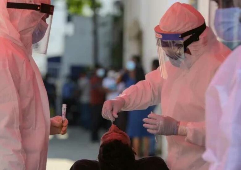 Circula de nuevo el falso test que “detecta” el Covid-19 al contener el aliento