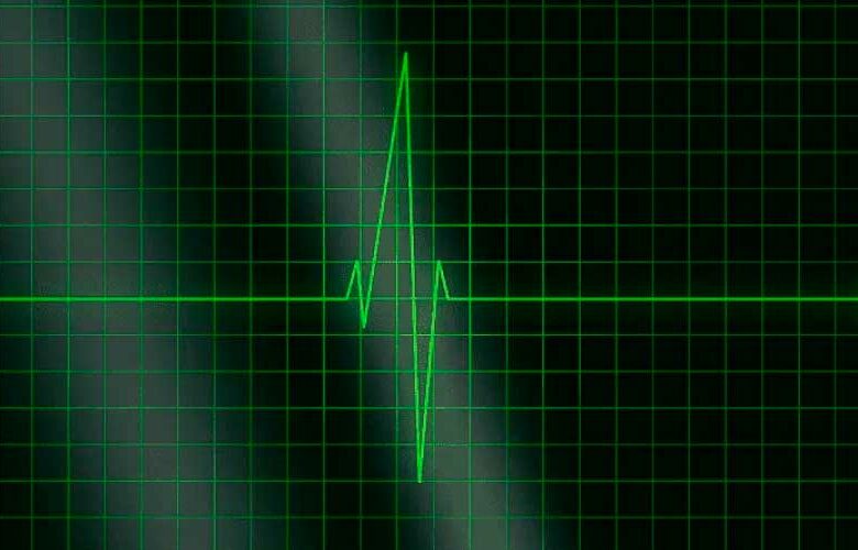 Una frecuencia cardíaca alta mientras estás en reposo puede ser una señal de alerta