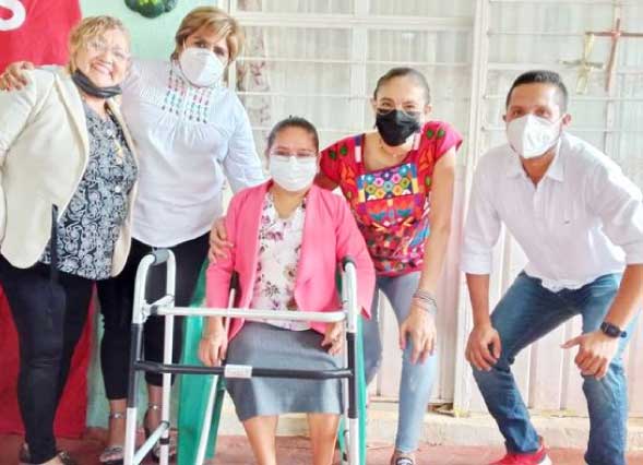 Proactividad y solidaridad para un Oaxaca mejor