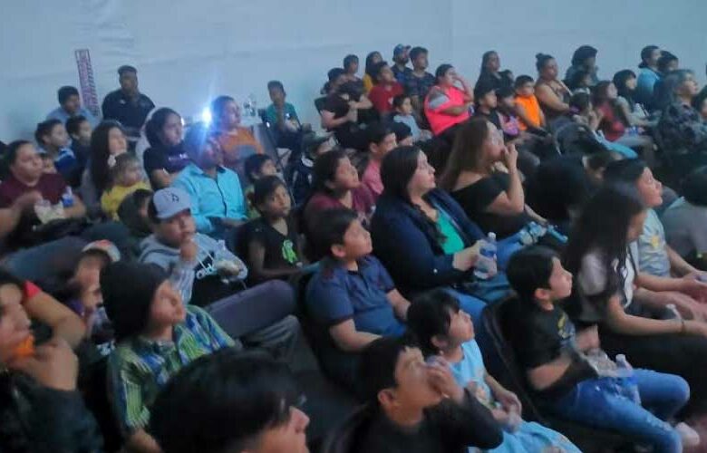 Cinedomo en Durango: ¡Tercera función!
