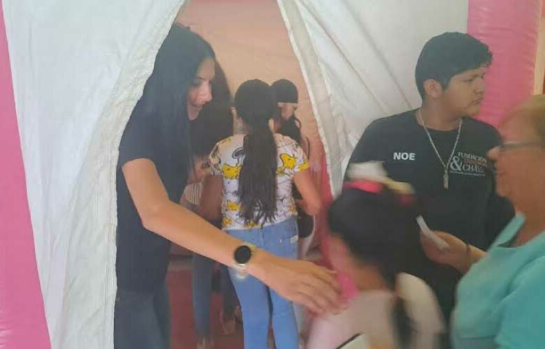 Cinedomo en Durango