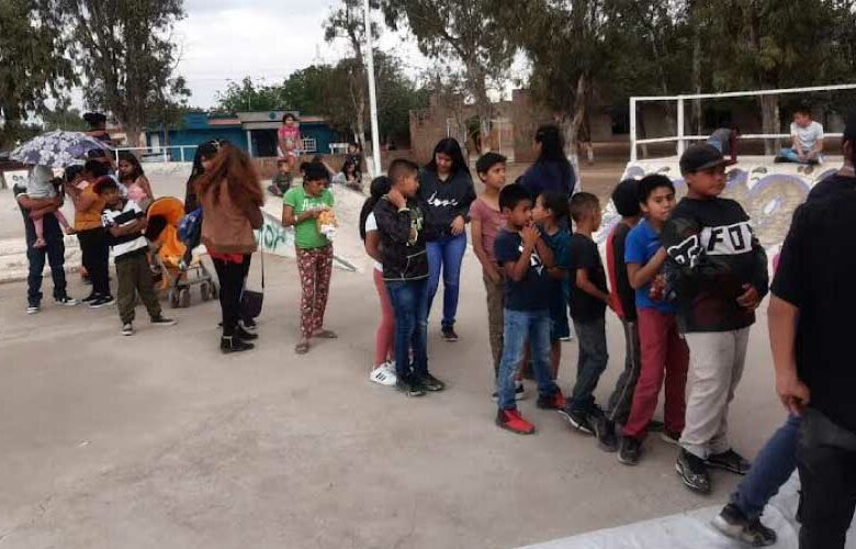 Cinedomo en Guadalupe Victoria, Durango
