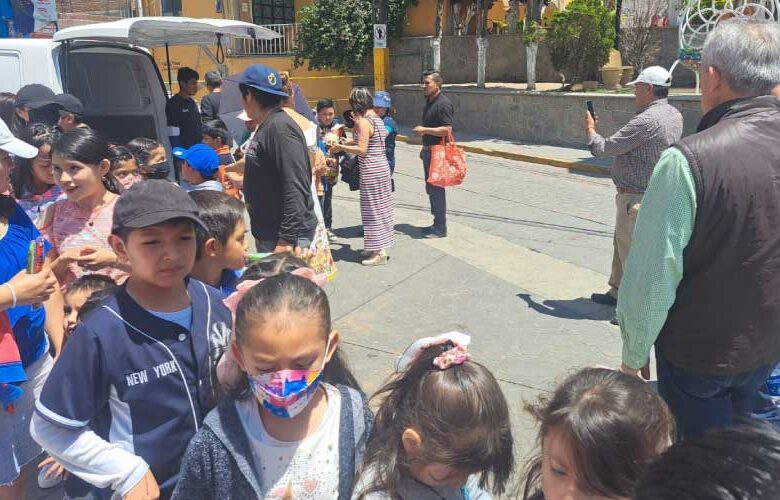 Cinedomo en Xaloztoc, Tlaxcala