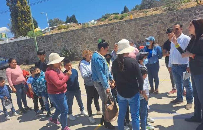 Cinedomo en San Bartolomé Matlalohcan, Tlaxcala