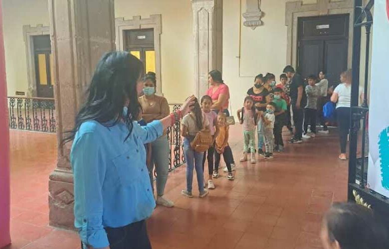 Cinedomo en la Capital de Durango