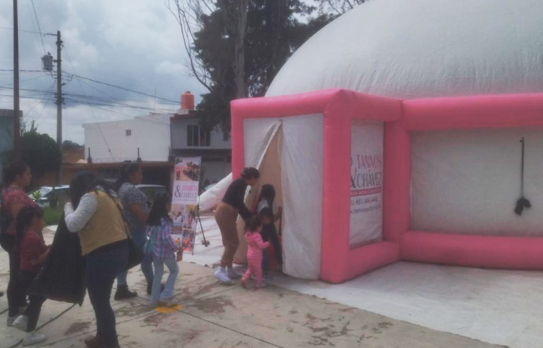 Funciones en Lomas de San Miguel, Puebla