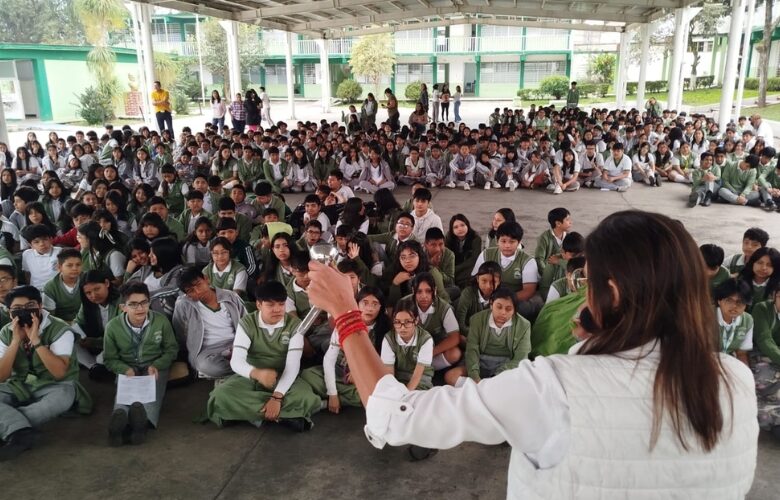 ¡Coatepec se Une al Ahorro de Agua! Jóvenes de la Secundaria Ignacio de la Llave Reciben Herramientas Ecológicas
