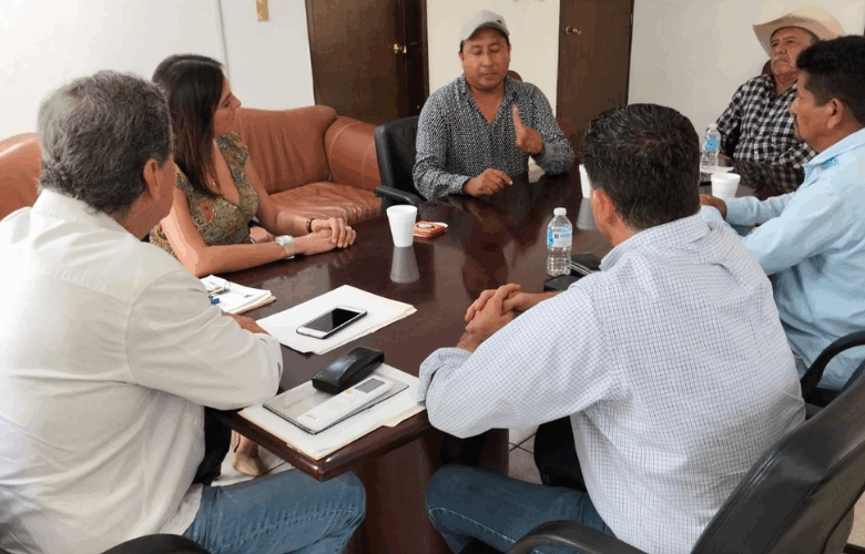 Oaxaca y Colima fortalecen vínculos para comercializar limón mexicano